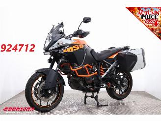 ojeté vozy motocykly KTM  1050 Adventure ABS Akrapovic Navi Cruise Heizgriffe 2018/5