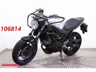 okazja motocykle Suzuki  SV650A ABS 2017/6