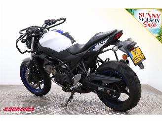 Suzuki  SV650A ABS picture 4
