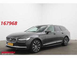 occasione autovettura Volvo V-90 T6 Recharge AWD LED ACC HUD H/K 360° Pano Apple/Android Memory 2021/12