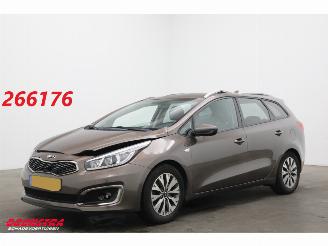 Coche accidentado Kia Cee d Sportswagon 1.0 T-GDi Design Edition Cruise Clima Navi Camera PDC AHK Bluetooth 2018/5
