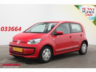 Tweedehands auto Volkswagen Up! 1.0 move up! 5-drs BlueMotion Airco 2015/12