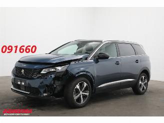 Damaged car Peugeot 5008 1.2 PureTech AUT GT 7-zitter ACC Clima Navi Apple/Android Virtual Camera PDC 2023/1