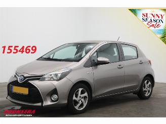 Voiture accidenté Toyota Yaris 1.5 Hybrid Comfort Navi Clima Camera 135.113 km! 2015/3