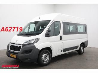 danneggiata veicoli commerciali Peugeot Boxer 2.0 BlueHDI L2H2 Premium 9-zitter Airco Cruise Navi Camera PDC 53.214 km! 2016/3