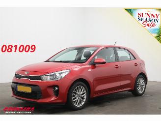 Voiture accidenté Kia Rio 1.0 TGDI ComfortPlusLine Navigator Navi Cruise Airco Camera PDC 2018/4