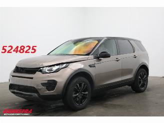 škoda osobní automobily Land Rover Discovery Sport 2.2 TD4 Aut. Unfall 4WD SE Cruise Navi Clima PDC 2015/5