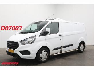 okazja samochody ciężarowe Ford Transit Custom 2.0 TDCI Aut. 170 PK L2 Carrier AER FIN Carrier Cruise Navi Airco Bluetooth Camera PDC 2019/7