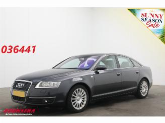 ocasión turismos Audi A6 Limousine 3.2 FSI Aut. quattro Pro Line Cruise Navi Clima Leder SHZ PDC AHK 171.397 km! 2004/9