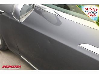 Tesla Model S 75 Base Pano Schuif/kantel Cruise Navi Memory Leder SHZ Camera PDC picture 12