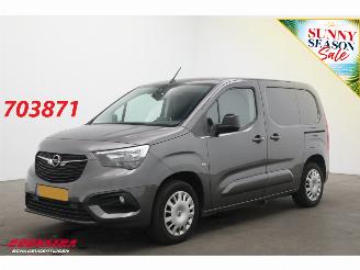 skadebil bedrijf Opel Combo 1.5D L1H1 Standaard Cruise Navi Airco SHZ Apple/Android Camera PDC 2022/10