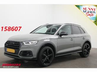 Auto incidentate Audi SQ5 3.0 TFSI Quattro LED ACC Virtual Leder SHZ Camera AHK 2018/7