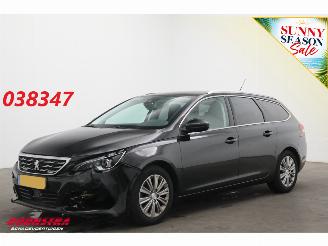 Auto incidentate Peugeot 308 SW 1.2 PureTech Allure Avantage Cruise Navi Clima Apple/Android Virtual Camera PDC 2021/5