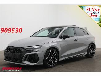 Vaurioauto  passenger cars Audi Rs3 2.5 TFSI Quattro Dynamic Pano LED ACC HUD B&O 2023/9