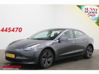 Unfallwagen Tesla Model 3 Long Range AWD 75 kWh Pano LED ACC Leder SHZ 2019/9