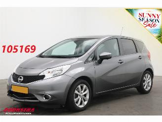 Auto incidentate Nissan Note 1.2 DIG-S Tekna Aut. 360° Navi Clima Cruise SHZ 2015/4