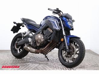 Honda CB 650 F ABS Heizgriffe picture 2