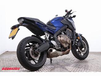 Honda CB 650 F ABS Heizgriffe picture 3