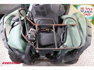 Yamaha Grizzly 550 4X4 BTW picture 12
