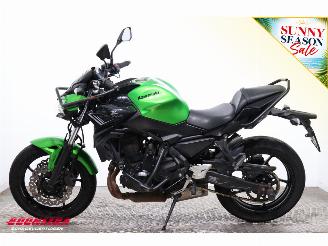 Kawasaki  Z650 ABS LED Heizgriffe picture 5