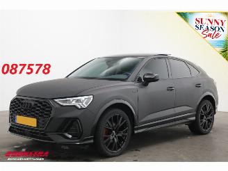 ojeté vozy osobní automobily Audi Q3 35 TFSI S Edition LED ACC Schuifdak Apple/Android Camera SHZ 2021/4