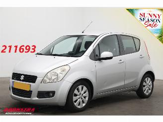 Coche accidentado Suzuki Splash 1.2 Exclusive Airco LMV 102.082 km! 2010/1