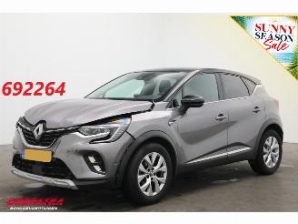 Damaged car Renault Captur 1.0 TCe 100 Intens Apple/Android 360° Cruise PDC 47.924 km! 2020/4