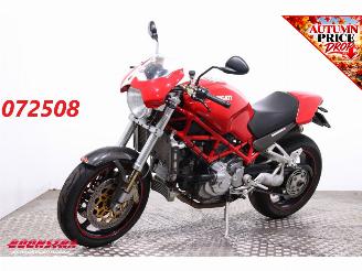 ojeté vozy motocykly Ducati  Monster S4R Termignoni 2005/6