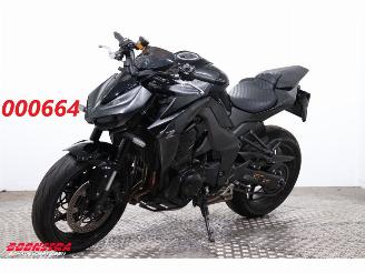 damaged motor cycles Kawasaki  Z1100 ABS LED Cruise 3.000 km! 2026/3
