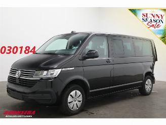Coche accidentado Volkswagen Caravelle T6.1 2.0 TDI DSG Comfortline 9-Pers. Navi Airco Cruise SHZ PDC AHK 2022/12