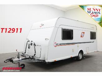    WEL TRAVEL STYLE 450 WEL TRAVEL STYLE 450 Mover Luifel Fietsendrager Single Beds 2015/7