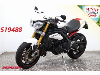 Triumph Speed Triple R ABS SC Project Quickshift 2011/11