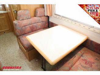 Hymer  B 564 2.5 JTD luifel Hefbed Douche AHK picture 14