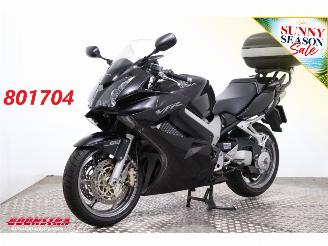  Honda  VFR 800FI ABS Leo Vince Apple/Android 15.949 km! 2006/5