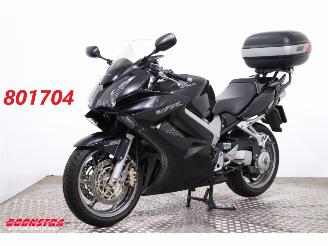 Tweedehands motor Honda  VFR 800FI ABS Leo Vince Apple/Android 15.949 km! 2006/5