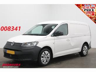 dañado vehículos comerciales Volkswagen Caddy Cargo 1.5 TGI CNG Airco Cruise 2022/10