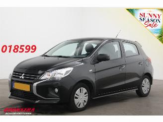 Damaged car Mitsubishi Space-star 1.2 Cool+ Bluetooth Airco 2022/5