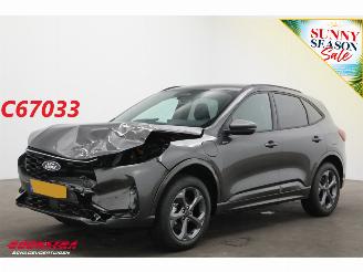 Damaged car Ford Kuga 2.5 PHEV 242 PK ST-Line Apple/Android Clima Camera AHK 16 Km!! 2025/11