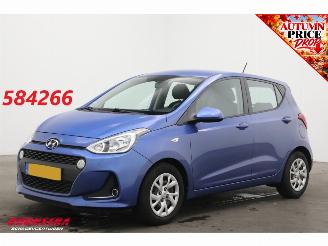 Avarii autoturisme Hyundai I-10 1.0i Comfort Apple/Android Navi Airco Cruise 75.374 km! 2020/2