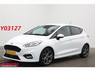 Unfallwagen Ford Fiesta 1.0 EcoBoost ST-Line B&O Apple/Android Cruise 2019/6