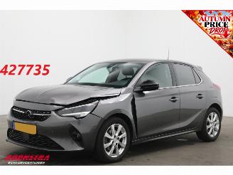 krockskadad bil auto Opel Corsa 1.2 Aut. Innovation Virutal LED Apple/Android Cruise Camera 2020/12