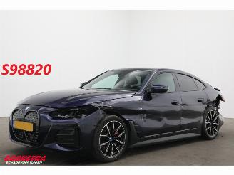 Unfallwagen BMW i4 eDrive40 High Executive 84 kWh M-Sport LED ACC Leder HUD 2024/4
