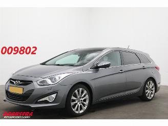 ocasión turismos Hyundai I-40 Wagon 2.0 GDI i-Vision Pano Leder Navi Clima Cruise Camera SHZ PDC AHK 2013/4