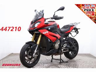 ojeté vozy motocykly BMW S 1000 XR ABS ESA Heizgriffe Cruise 2015/9