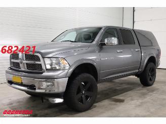 uszkodzony samochody ciężarowe Dodge Ram 1500 1500 5.7 V8 4X4 LPG Crew Cab 5'7 Laramie Schuifdak Leder SBL LRHZ AHK 2011/8