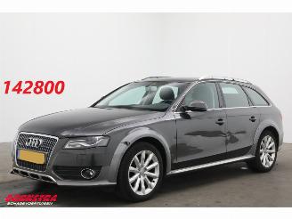 Unfallwagen Audi A4 allroad 2.0 TFSI Aut. Quattro Xenon Memory Navi Clima Cruise PDC AHK 2010/3
