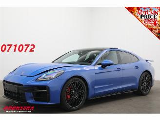 damaged passenger cars Porsche Panamera 4.0 GTS PDLS+ Sport Chrono Pano HUD Bose 360° PASM 2025/5