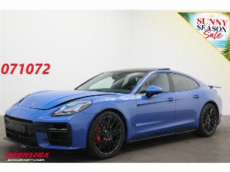 damaged passenger cars Porsche Panamera 4.0 GTS PDLS+ Sport Chrono Pano HUD Bose 360° PASM 2025/5