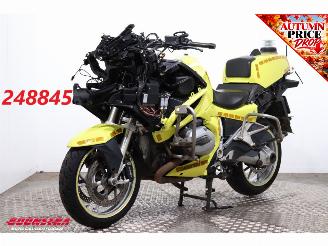 Uttjänta bilar auto BMW R 1200 RT ABS LED Heizgriffe 2016/4