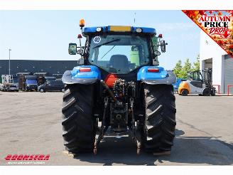 New Holland  T6020 ELITE BY 2012 8.421 Uur picture 6